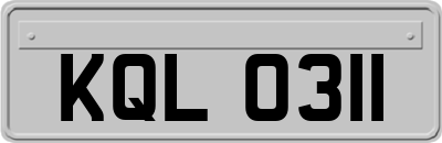 KQL0311