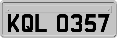 KQL0357