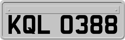 KQL0388