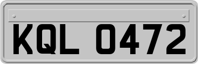 KQL0472