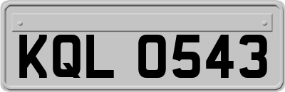 KQL0543
