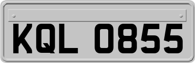 KQL0855