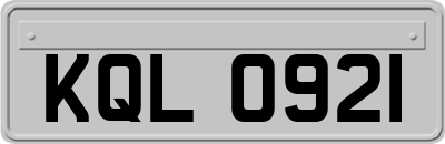 KQL0921