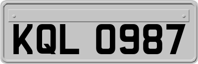 KQL0987