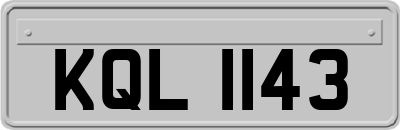 KQL1143