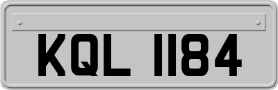 KQL1184