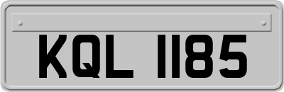 KQL1185