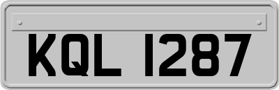 KQL1287