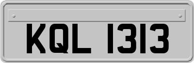 KQL1313