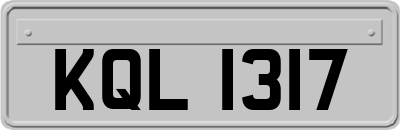 KQL1317