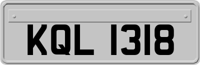 KQL1318