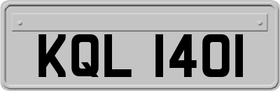 KQL1401
