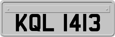 KQL1413