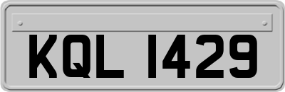 KQL1429