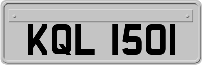KQL1501