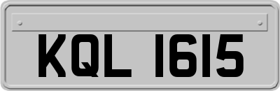 KQL1615