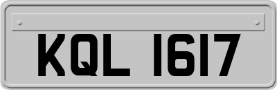 KQL1617