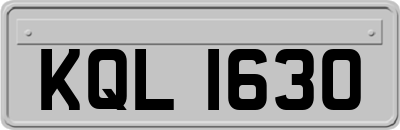 KQL1630