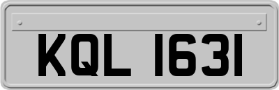 KQL1631