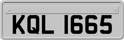 KQL1665