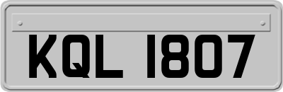 KQL1807
