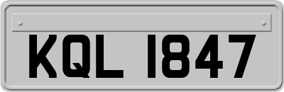 KQL1847