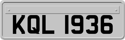 KQL1936