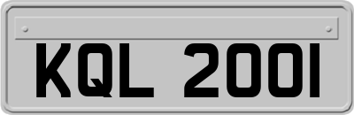 KQL2001