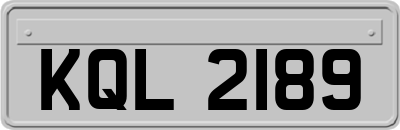 KQL2189
