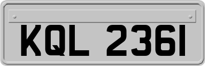 KQL2361