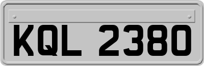 KQL2380