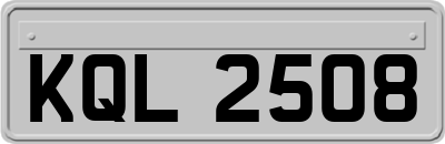 KQL2508
