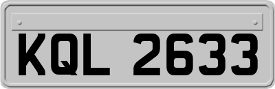 KQL2633