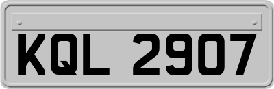 KQL2907