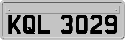 KQL3029