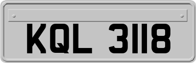 KQL3118