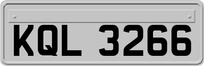 KQL3266