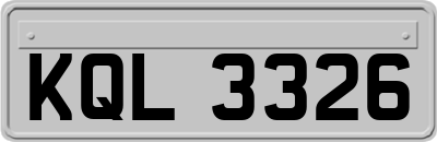 KQL3326