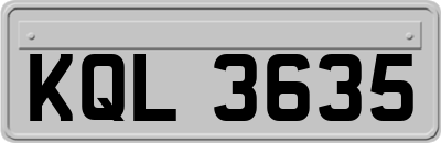 KQL3635