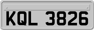 KQL3826
