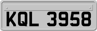 KQL3958