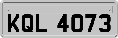 KQL4073