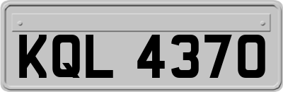 KQL4370