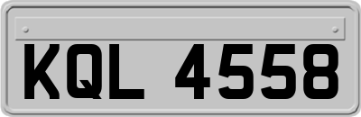 KQL4558