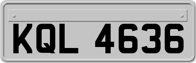 KQL4636