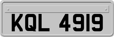 KQL4919
