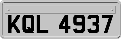 KQL4937