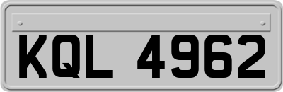 KQL4962