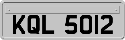 KQL5012