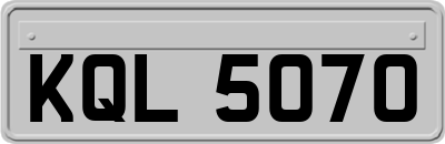 KQL5070